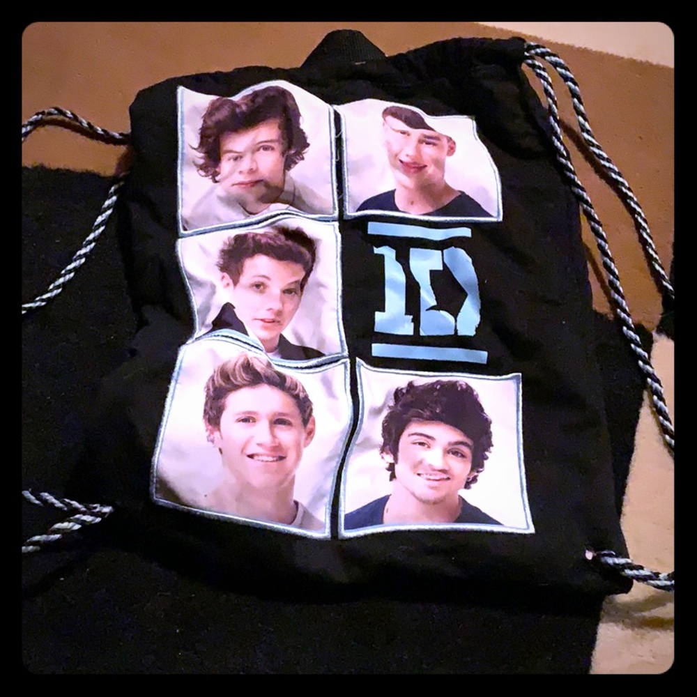1D drawstring